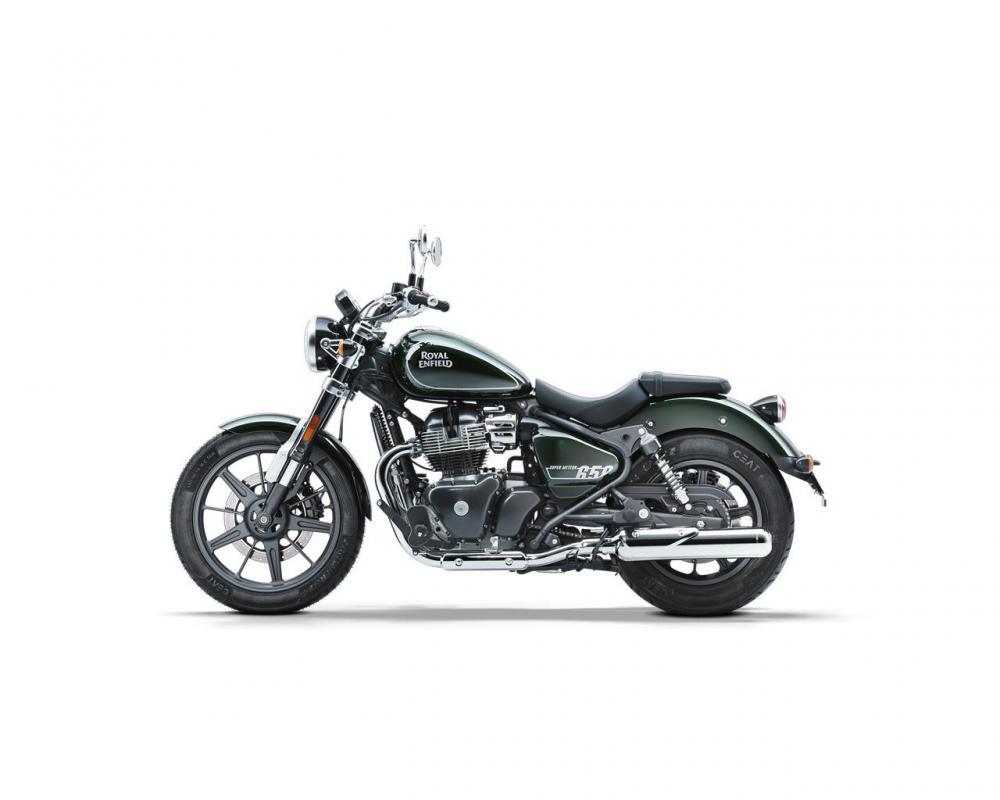 2024 Royal Enfield Super Meteor 650 - Astral Green- Click for OTD Pricing- IN STOCK!!